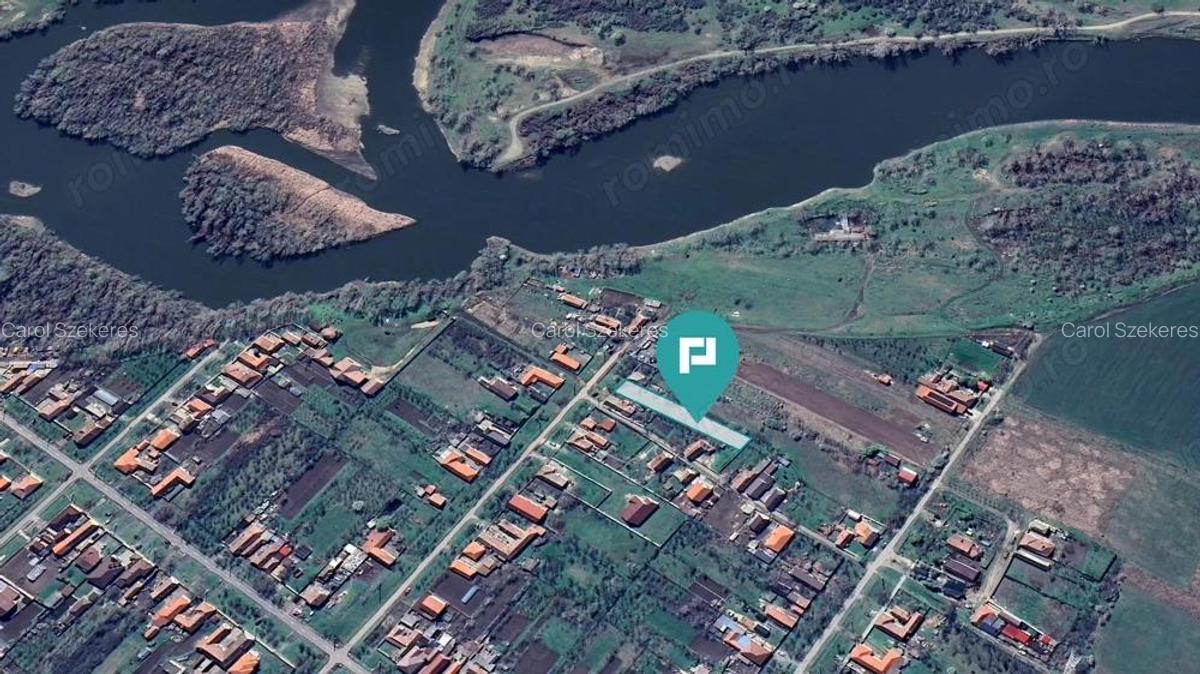 Teren intravilan de 1363 mp in Mandruloc - 3