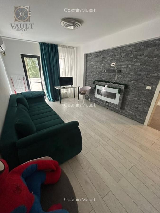 Apartament 2 Camere Decomandat - Mobilat Utilat - Zona Mc Bragadiru - 6 Apartament 2 Camere Decomandat - Mobilat Utilat - Zona Mc Bragadiru - 6
