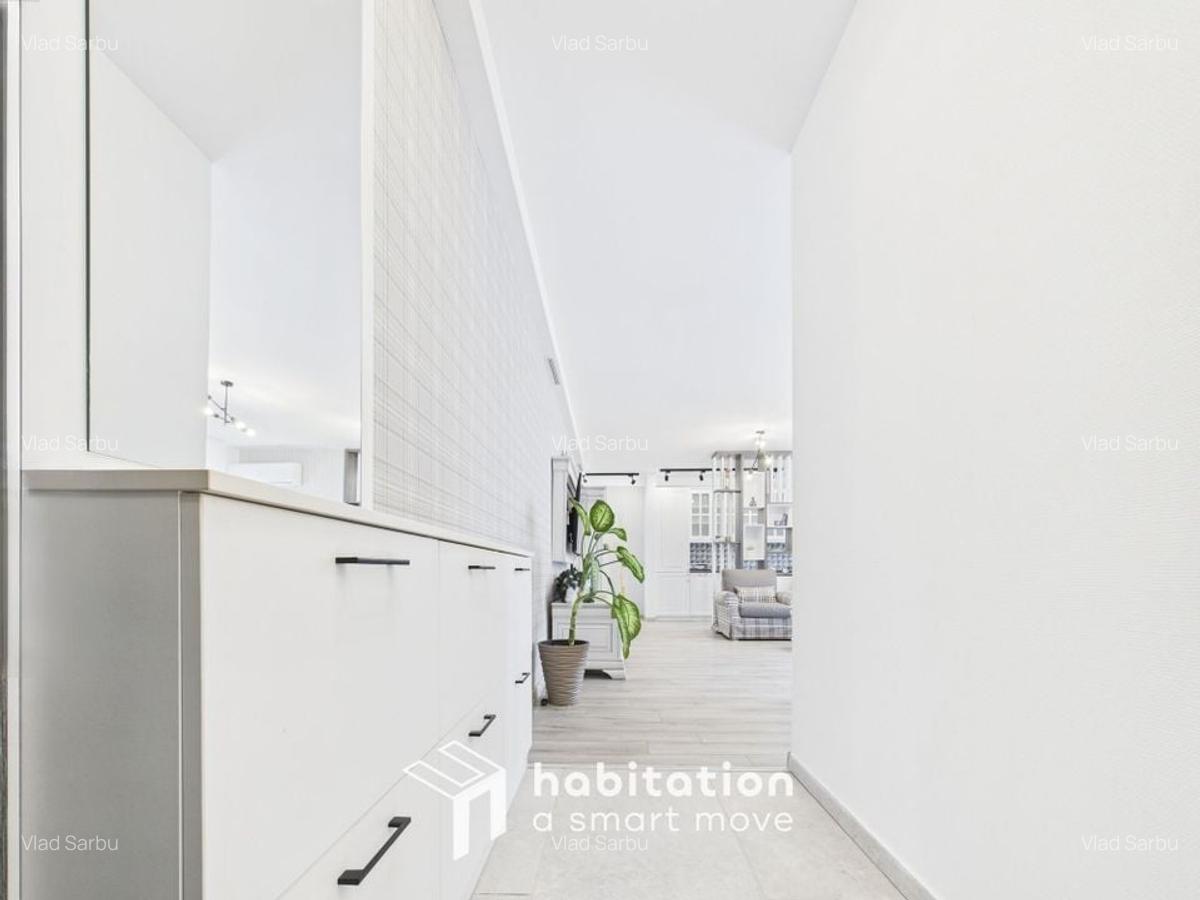 De închiriat– Apartament modern cu 3 camere în zona Lipovei | Bloc nou - 20