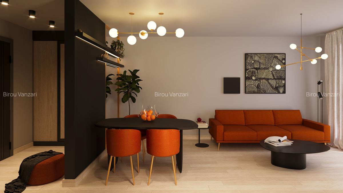 Garsoniera | Tip 1C | HILS Titanium - 8