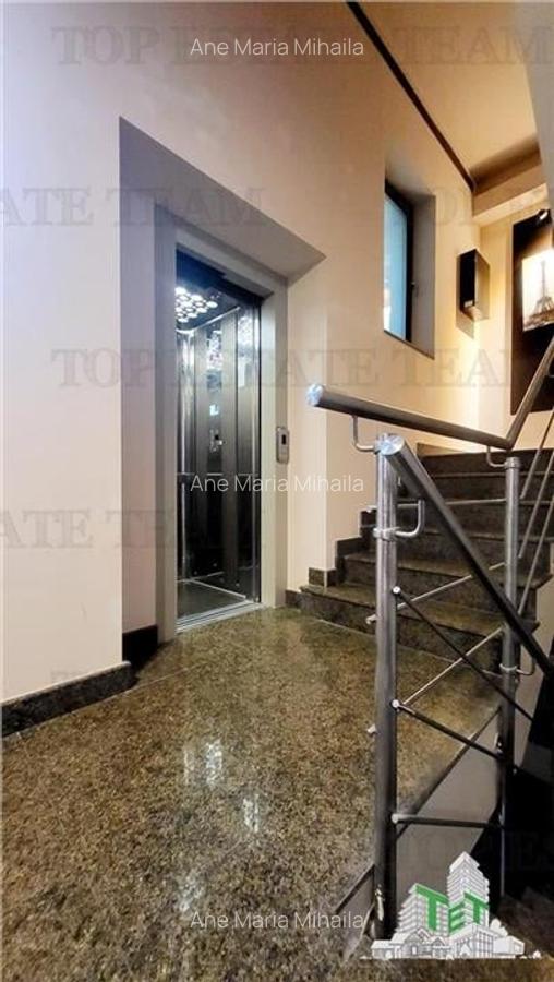 Apartament 2 camere de vanzare, lux, Dorobanti, centrala, balcon, bloc boutique - 15
