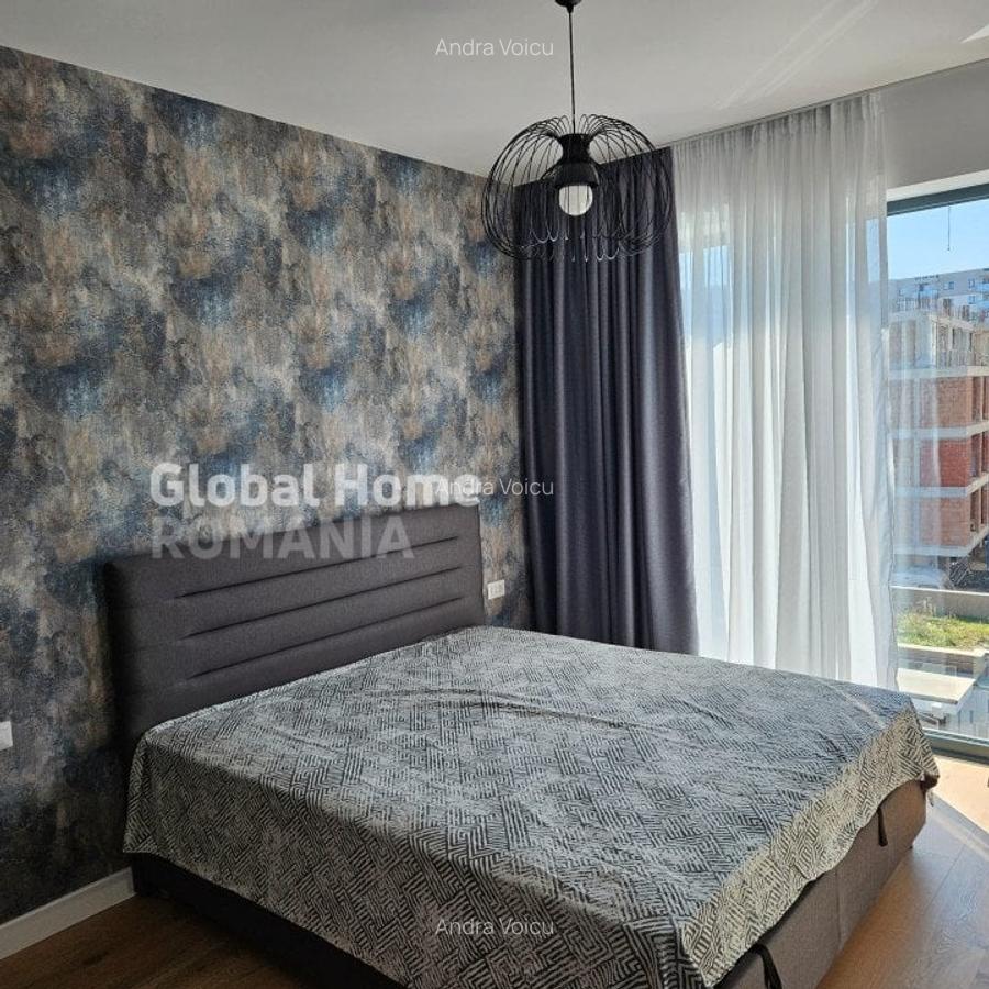 Apartament 3 camere 80MP | Blue Bike Porsche Pipera - 7