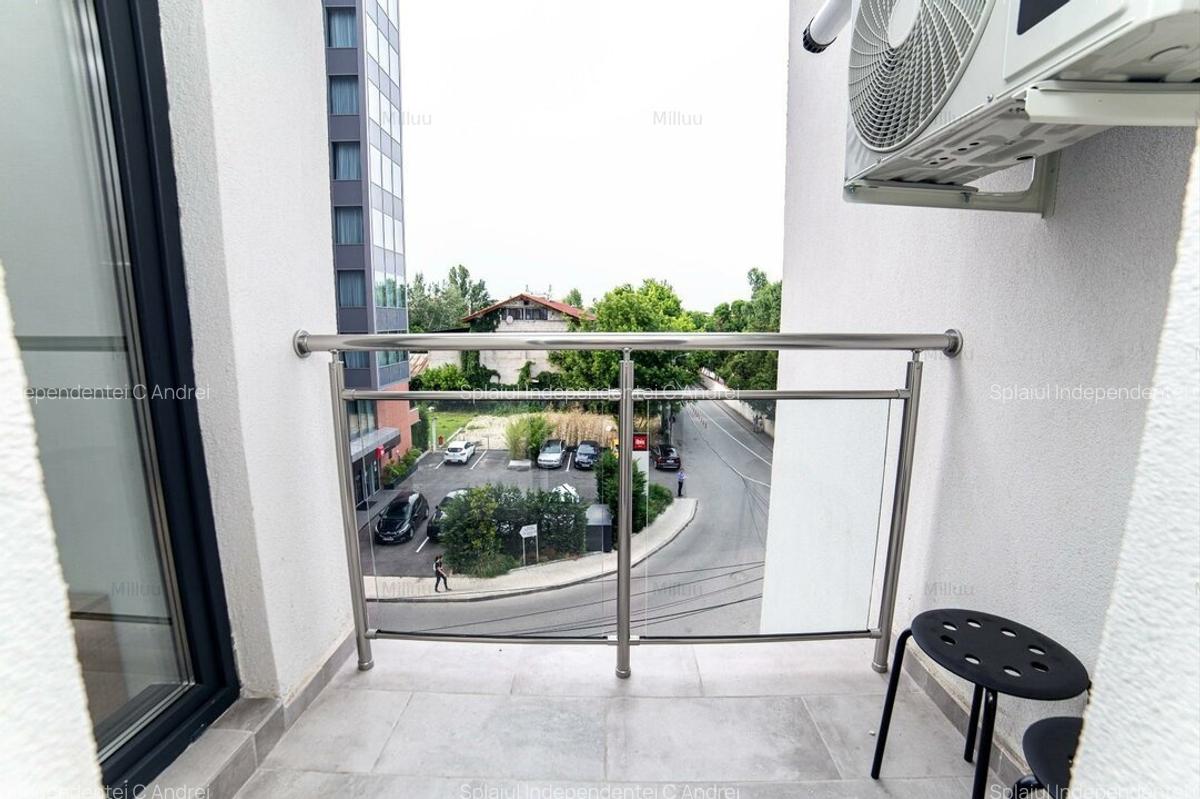 Studio | 8 Min Metrou Petrache Poenaru | Zen Living Apartaments - 12