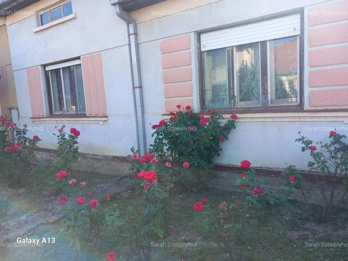 BRASADAS vinde casa 3 cam. zona Unirii teren 550mp. - 2