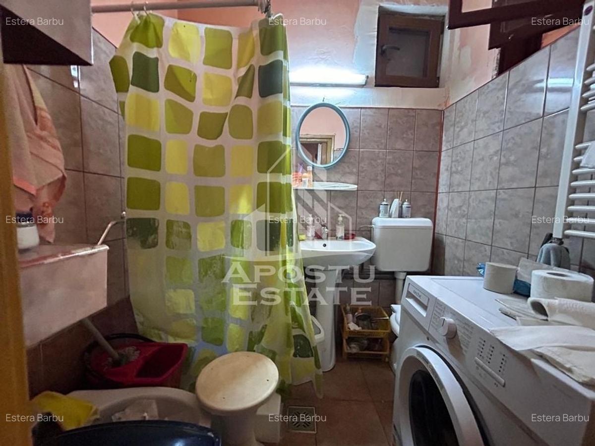 Apartament cu 4 camere semidecomandat în P-ța Maria - 9