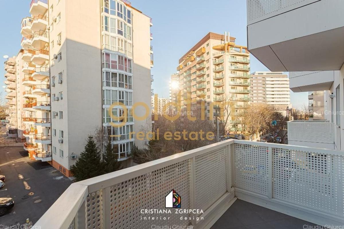 Apartament cu 2 camere decomandat, mobilat în Aviației - 18