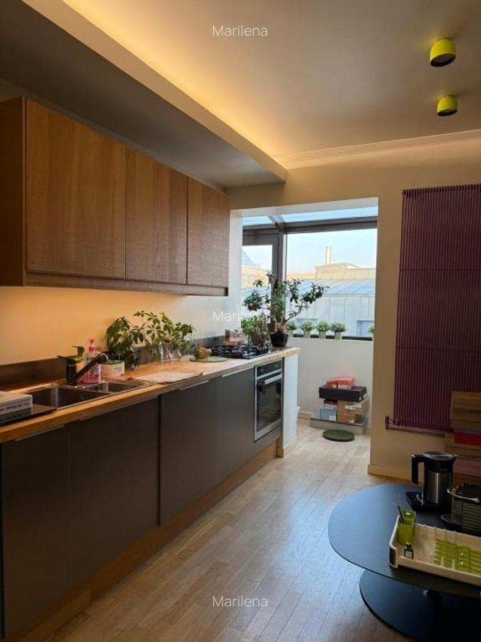 Apartament cu 4 camere decomandat în Dorobanți - 2