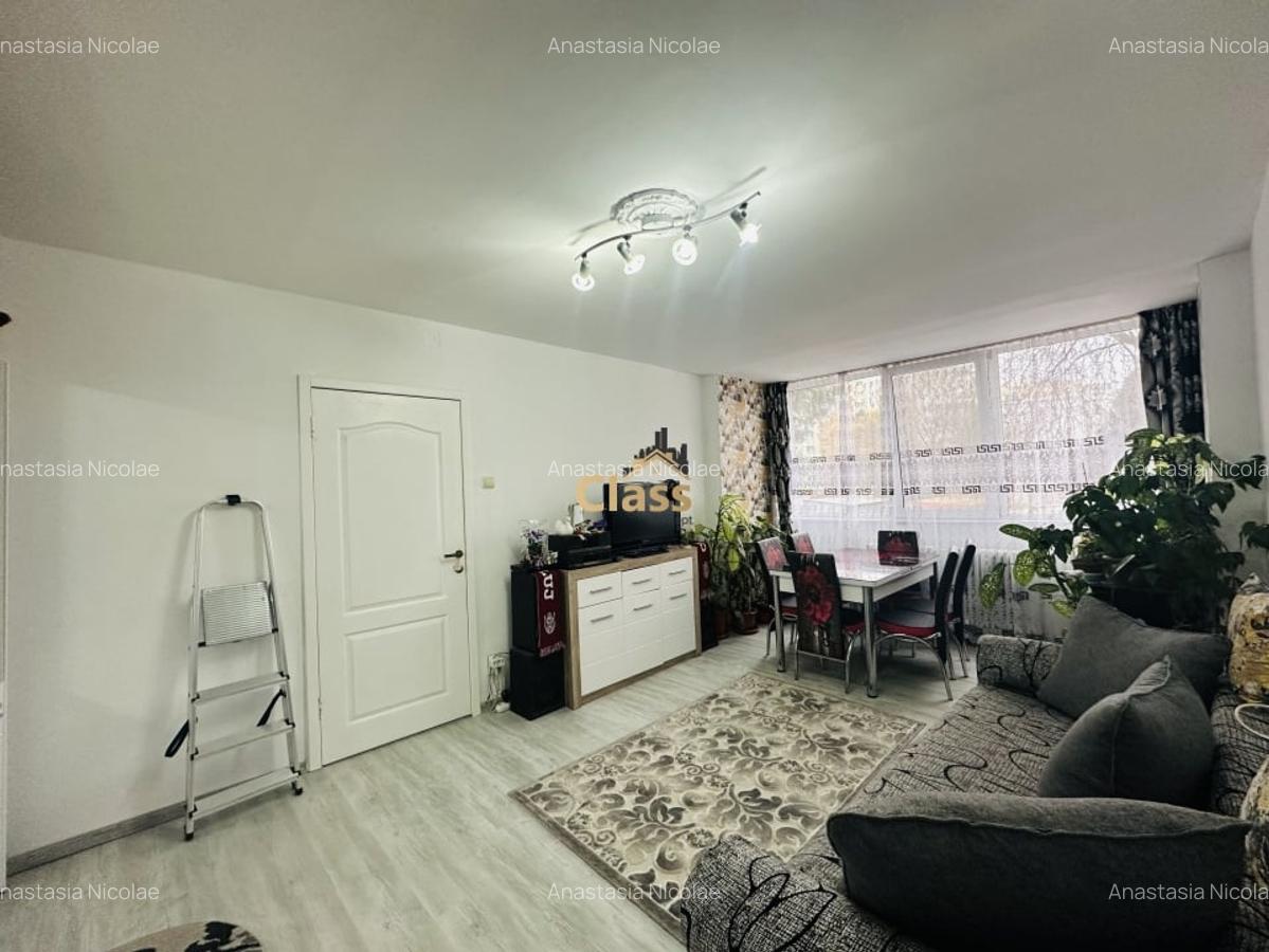 Apartament 2 camere | Etaj intermediar | 45 mpu | Zona Big Manastur - 1