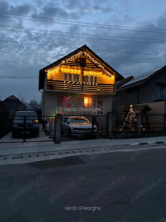 De vanzare casa in Salatrucel judetul Valcea - 1