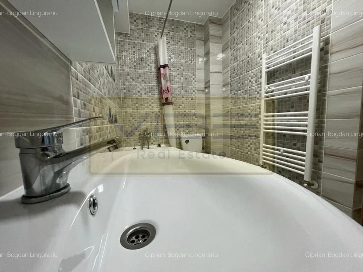 Apartament 1 camera Tudor Vladimirescu - Iulius Mall - 13