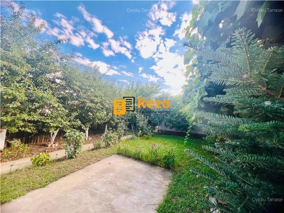 CERNICA BALACEANCA CENTRU, CASA NOUA PLUS TEREN 385 MP, TOATE UTILITATILE - 2