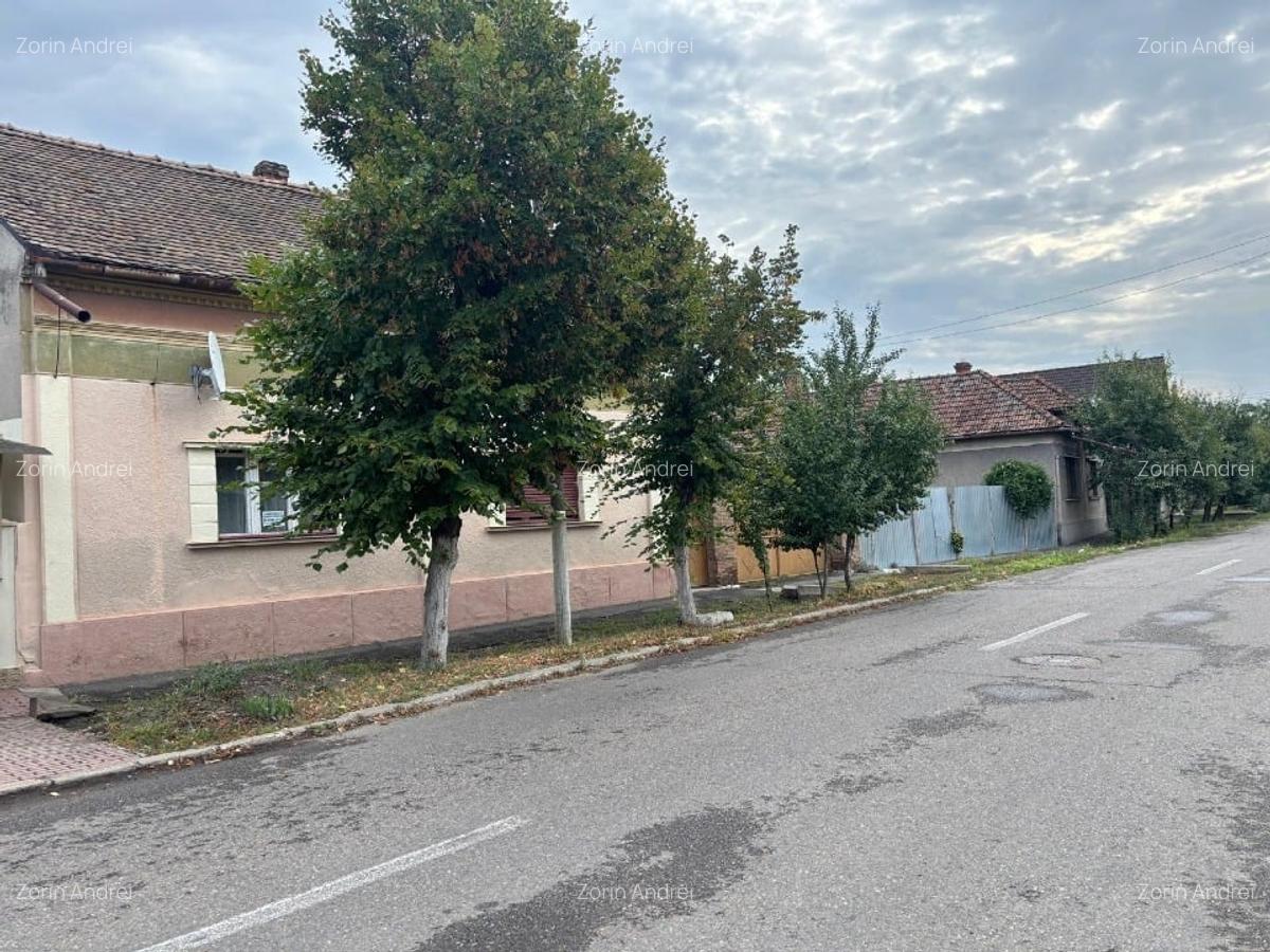 Casă de vânzare ultracentral Salonta, front stradal 27 ml - 5