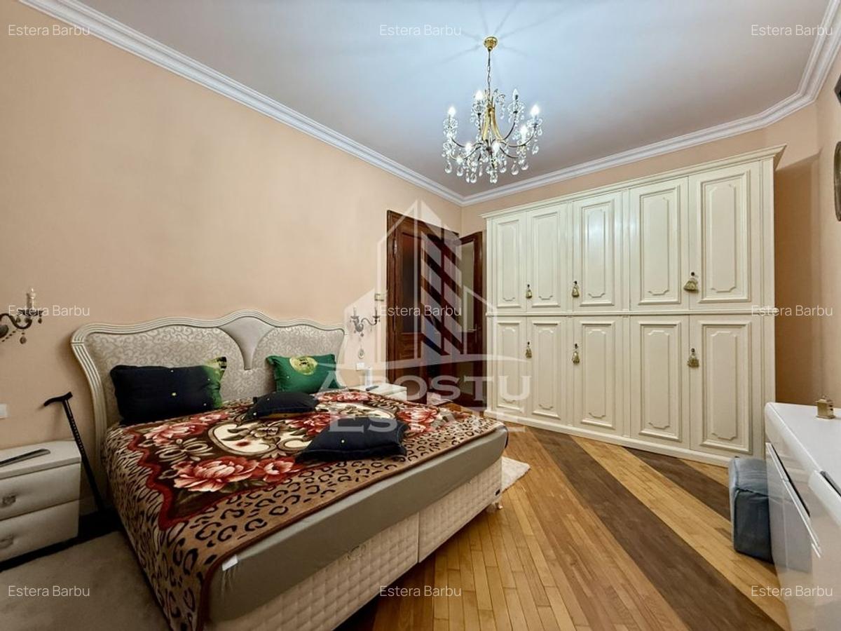 Apartament deosebit, cladire istorica, 220mp, renovat, zona Iosefin - 6