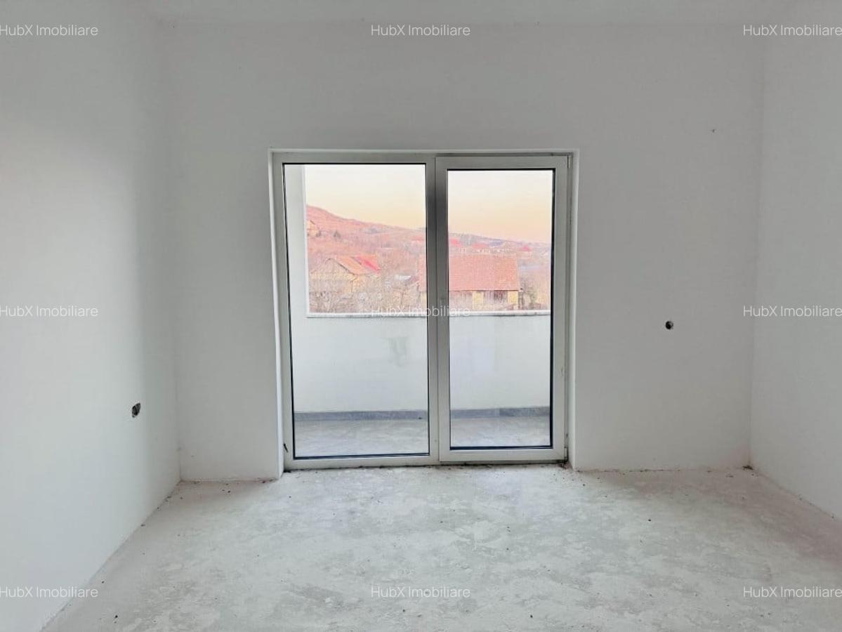 Duplex semifinisat, 198mp utili , garaj, zona Chinteni! - 15