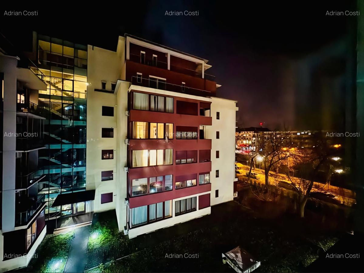 Apartament cu 2 camere decomandat, mobilat în Badea Cârțan - 2