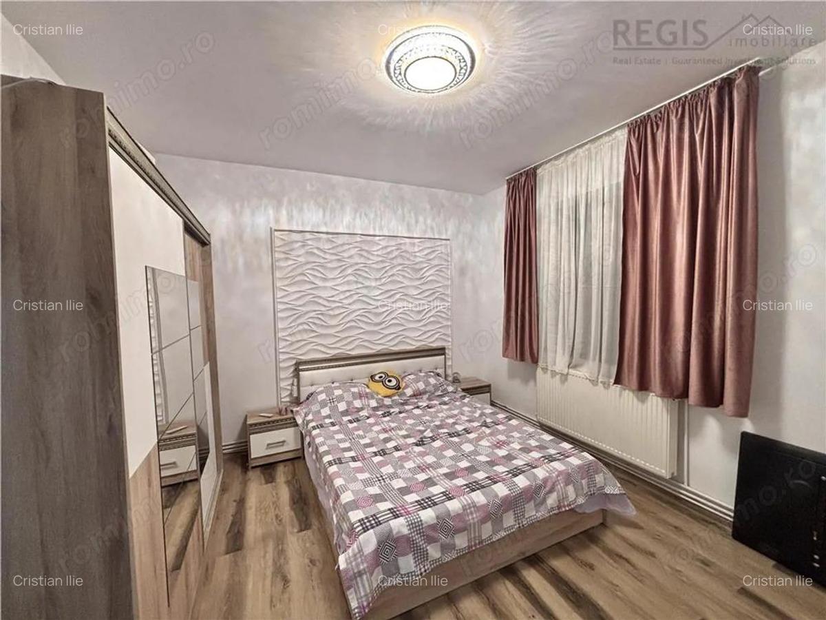 3 camere de vanzare, renovat | Roata Norocului - 5