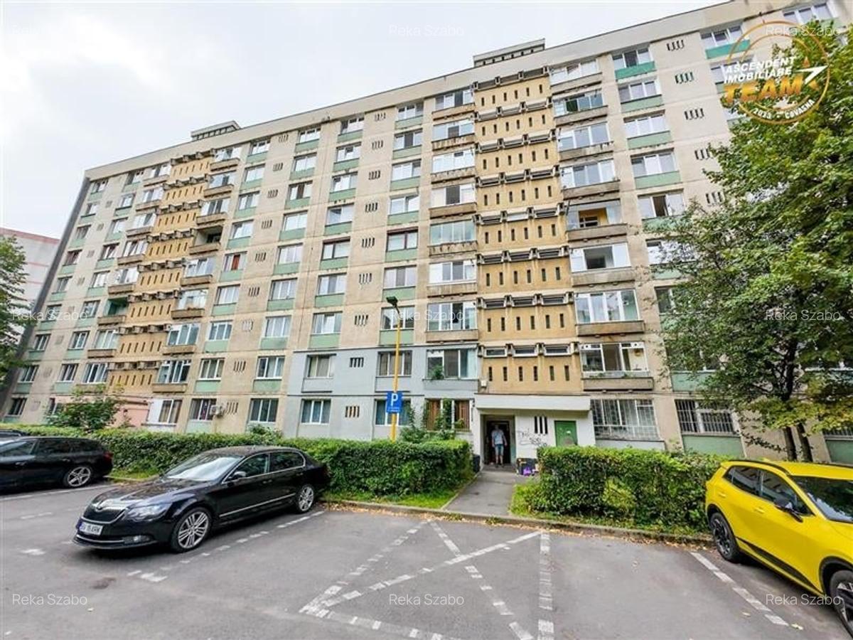 Apartament cu 3 camere semidecomandat, mobilat în Centrul Civic - 19