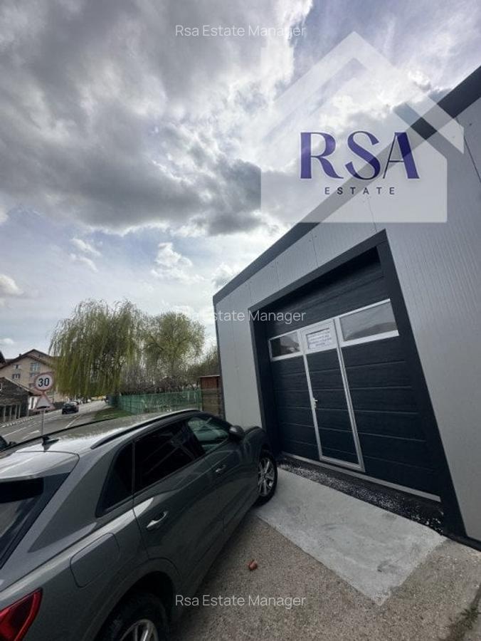 Hala/ Spatiu comercial 60 Mp de inchiriat  zona Dovali Acces Auto Trifazic - 6