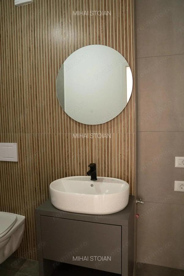 Apartament NOU 2 camere VIA CARMINA, la pret promotional. - 14