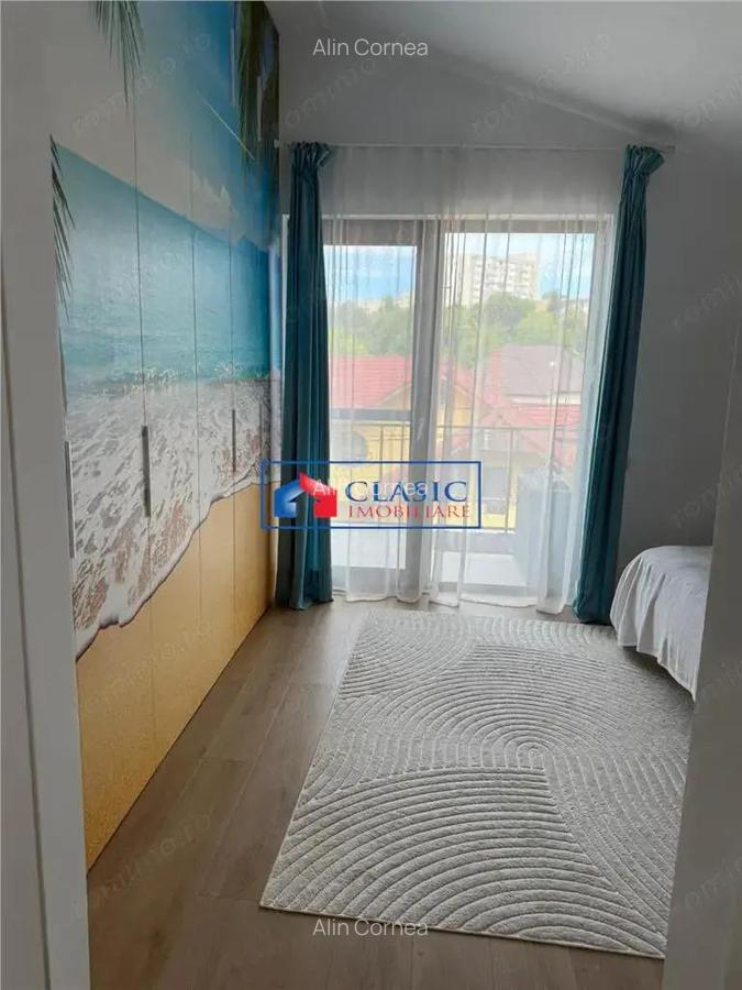 Vanzare casa duplex complet mobilat si utilat, cartier Gheorgheni - 18