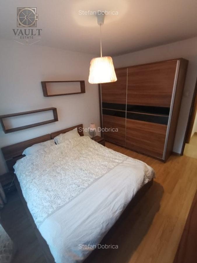 Apartament cu 3 camere semidecomandat, mobilat în Teiul Doamnei - 16