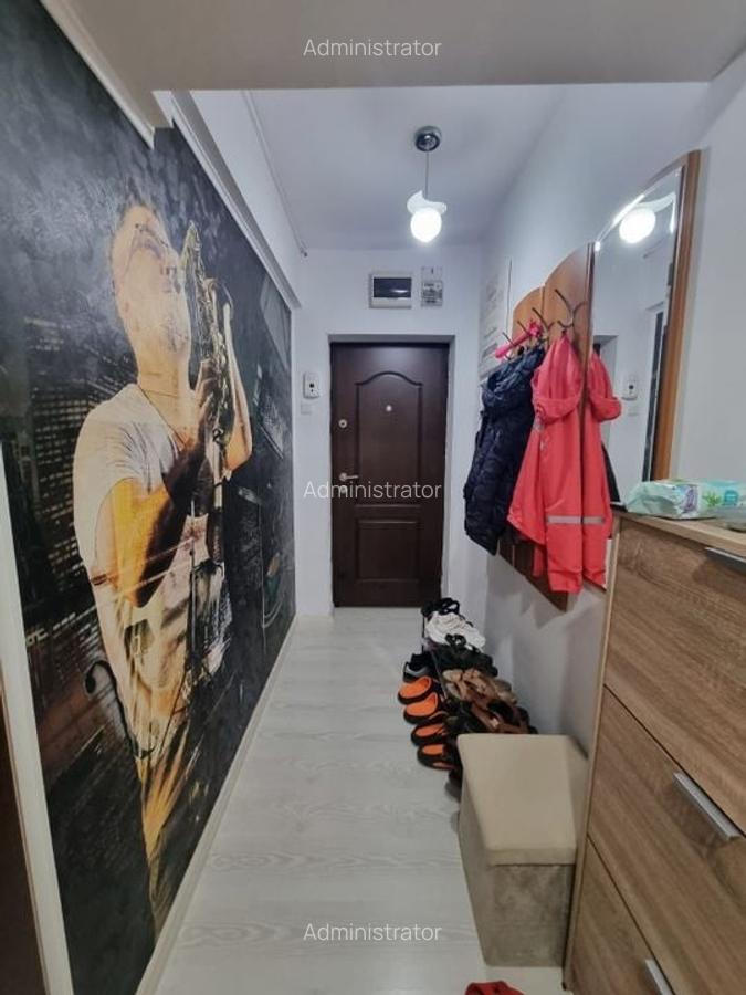 Ultracentral tomis mall-apartament 3 camere finisat modern - 9
