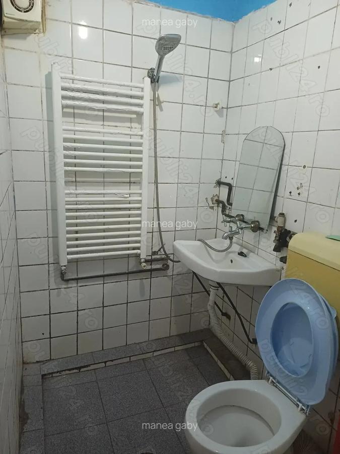 Garsoniera de inchiriat nemobilat - 2