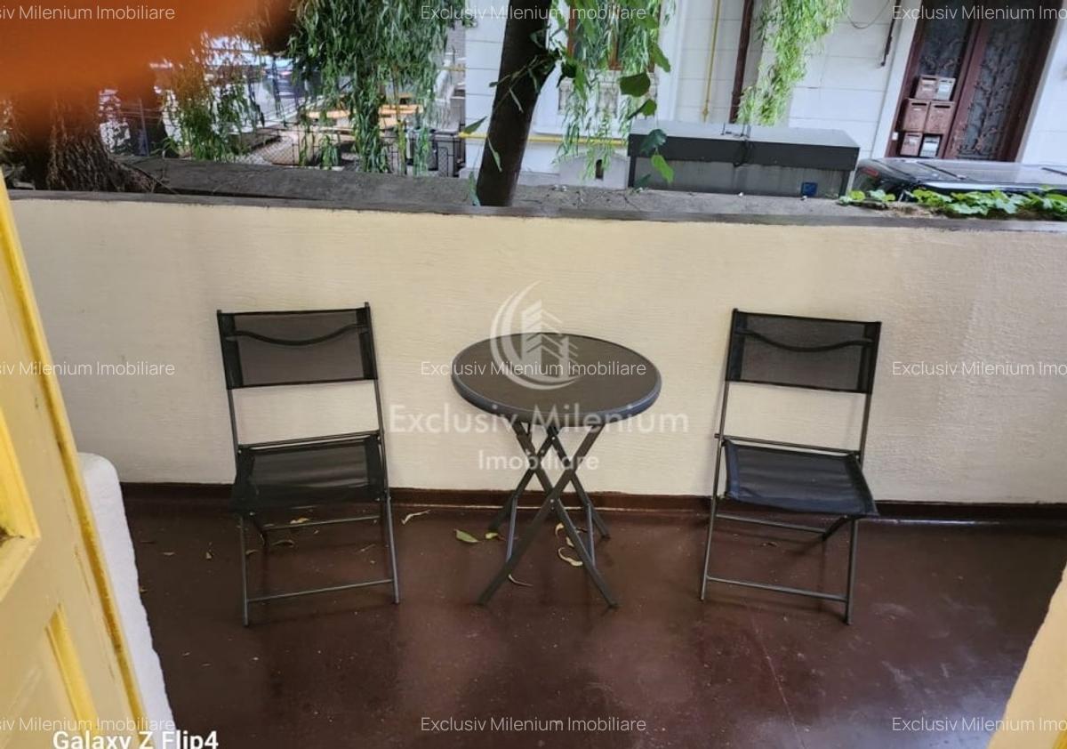 Parter Piata Romana birouri / Dacia - 8