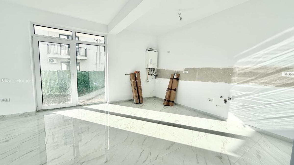 Comision 0% Apartament 2 camere cu gradina de 140 mp + Asfalt - Mosnita - 11