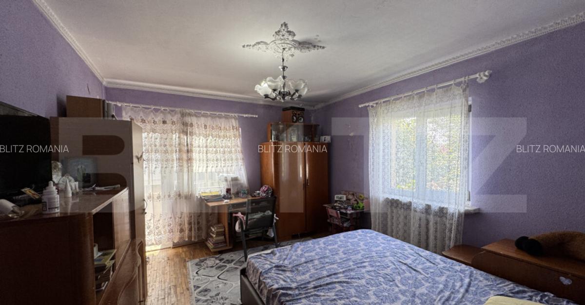 Casa S + P + E cu garaj, 149 mp utili, 170 mp teren, zona G - 9