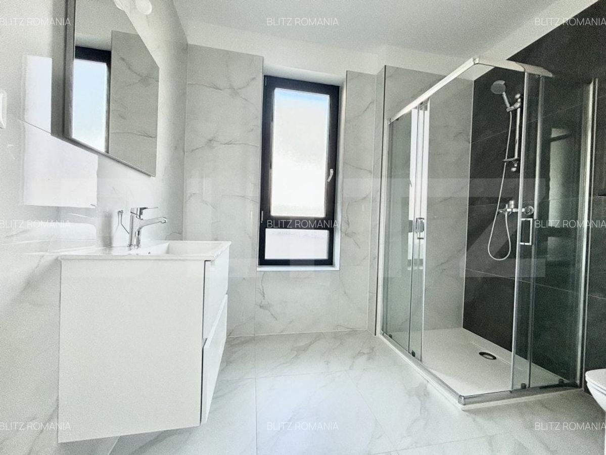 Comision zero! Apartament superb cu 3 camere, terasa + balcon, Torontalului - 12
