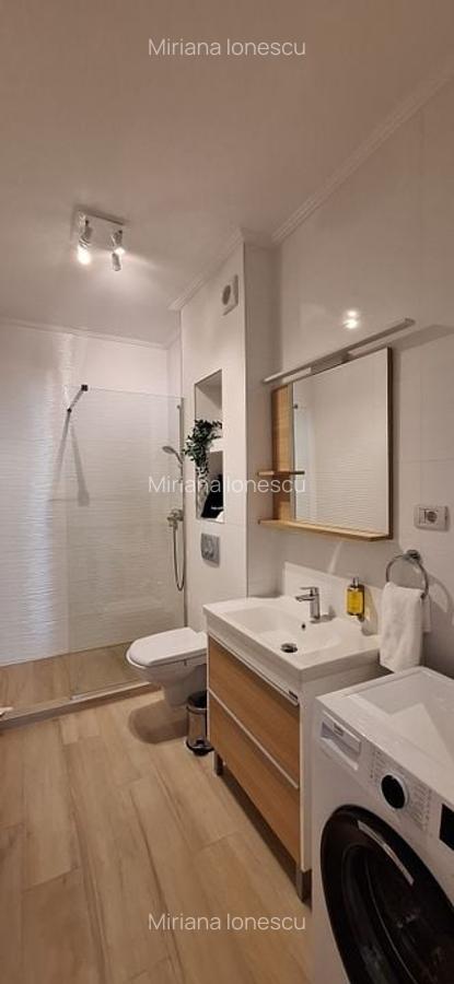 Apartament cu 3 camere semidecomandat, mobilat în Dumbrăvița - 10