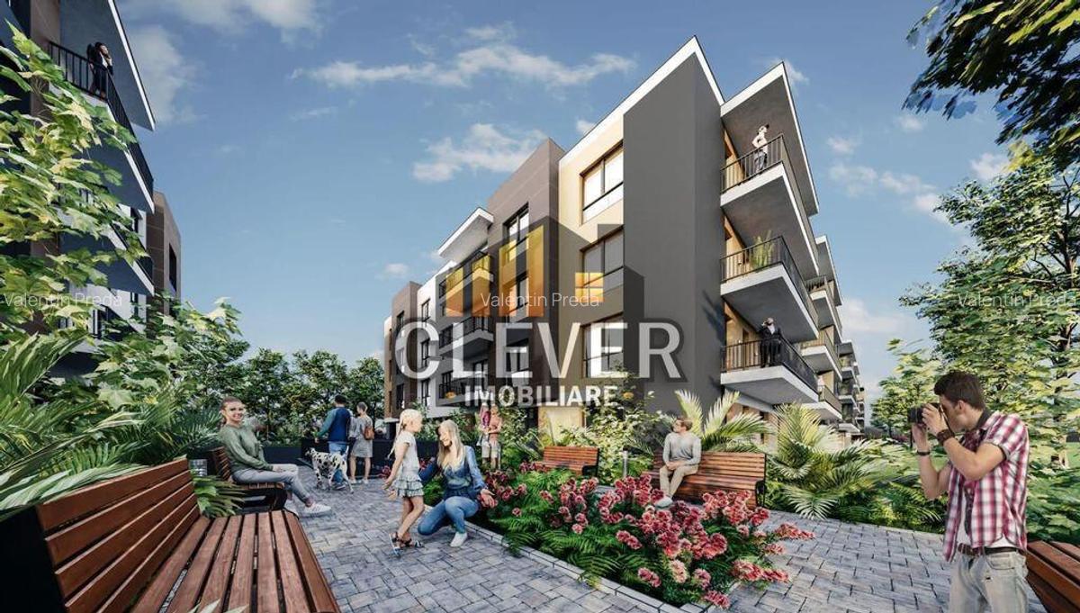 Apartament 4 camere Loc Parcare BONUS Metrou Nicolae Teclu - 6