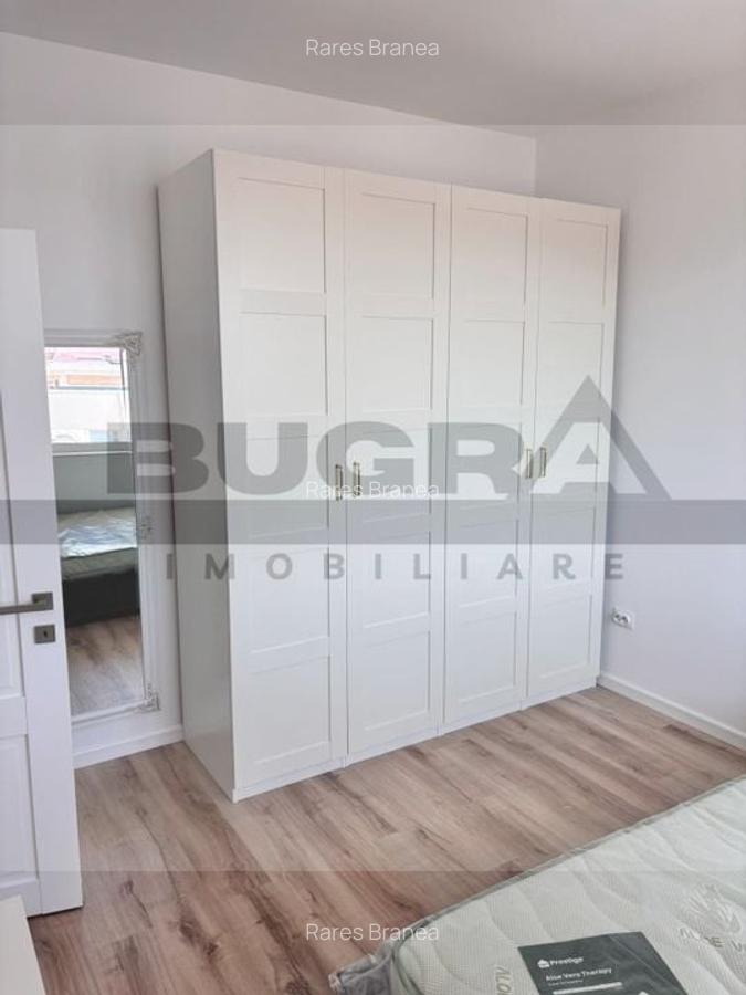 Apartament de 2 camere, modern, 50mp, parcare subterana, zona Cetatii - 9