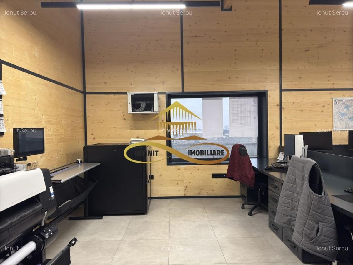 Oportunitate de investitie - SHOWROOM si cladire - de vanzare/Roman - 14