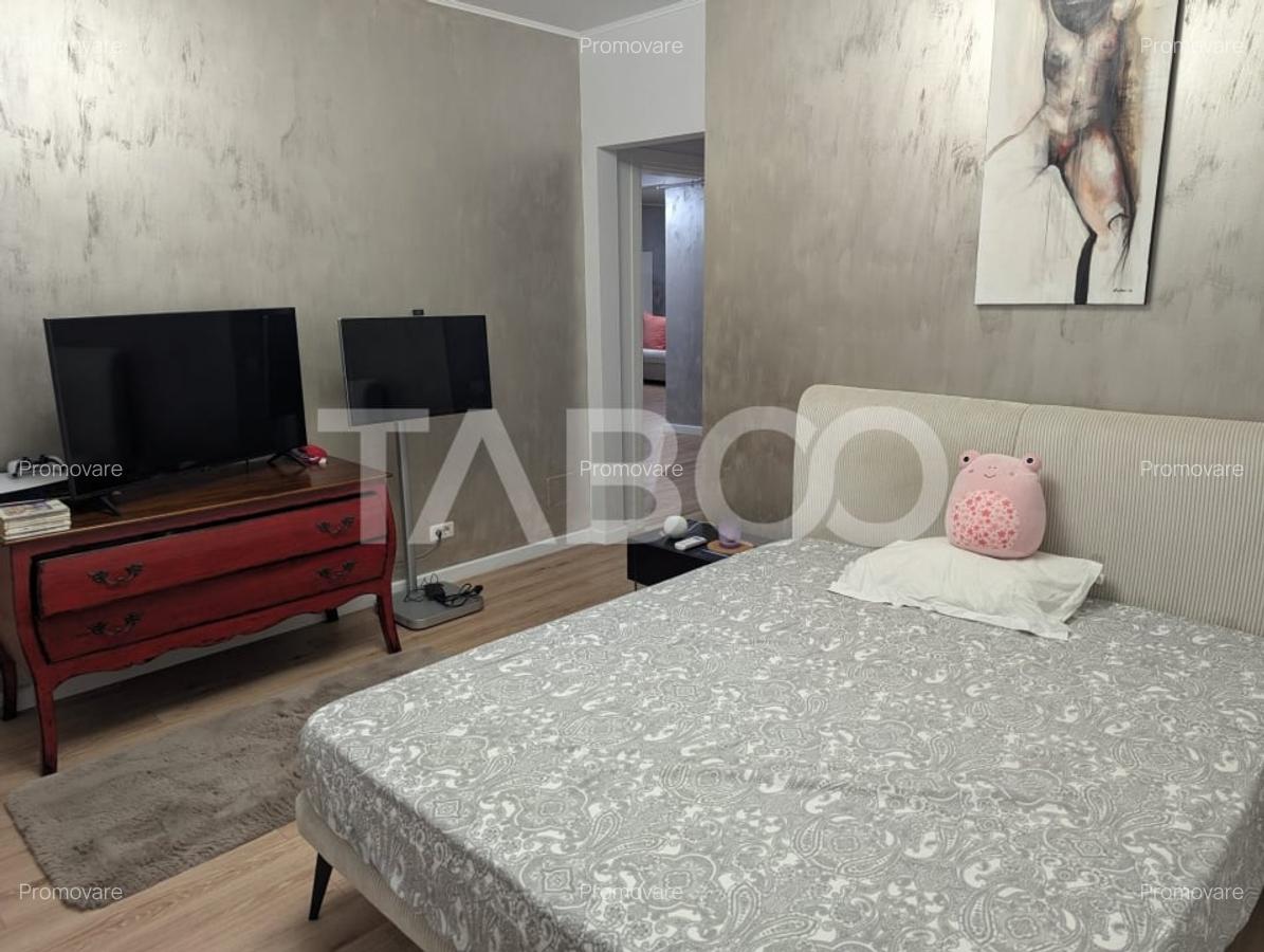 Vanzare Penthouse de lux Andronache 4 camere terasa 2 locuri parcare - 13