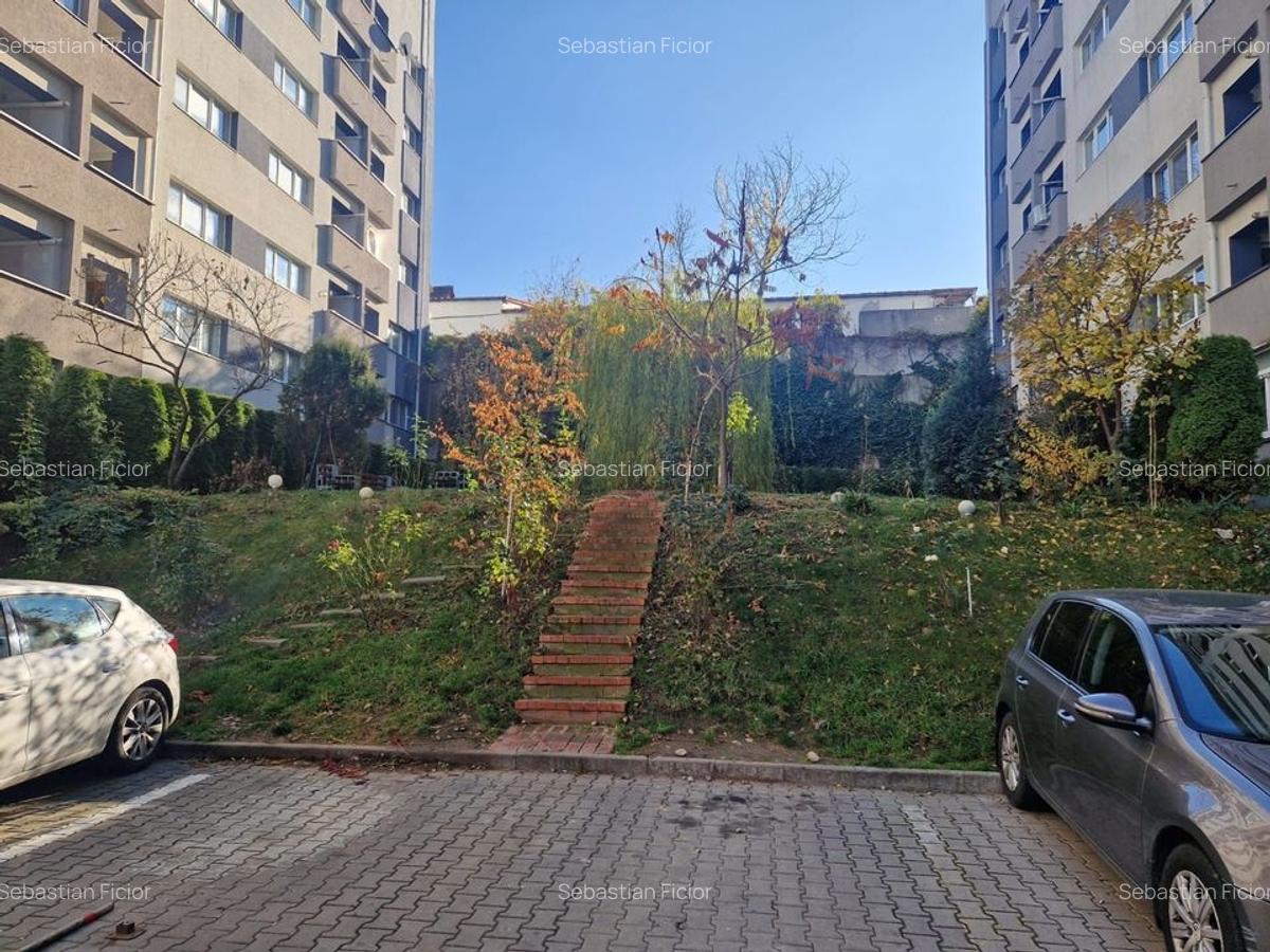 Apartament 1 camera, decomandat, 38 mp, str Calea Turzii - 25