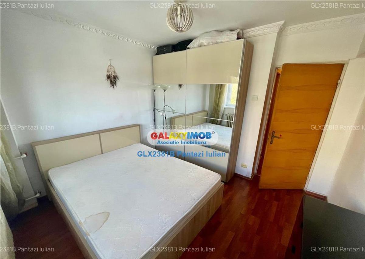 2 camere Pacii | Decomandat | 59mp | 4min. metrou | Negocia - 3