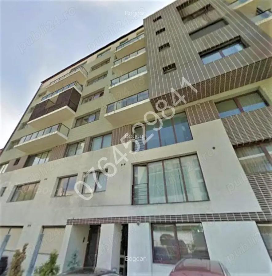Inchiriez apartament 2 camere zona Herastrau-Soseaua Nordului,Intrarea Catedrei, bloc 2012, renovat. - 1