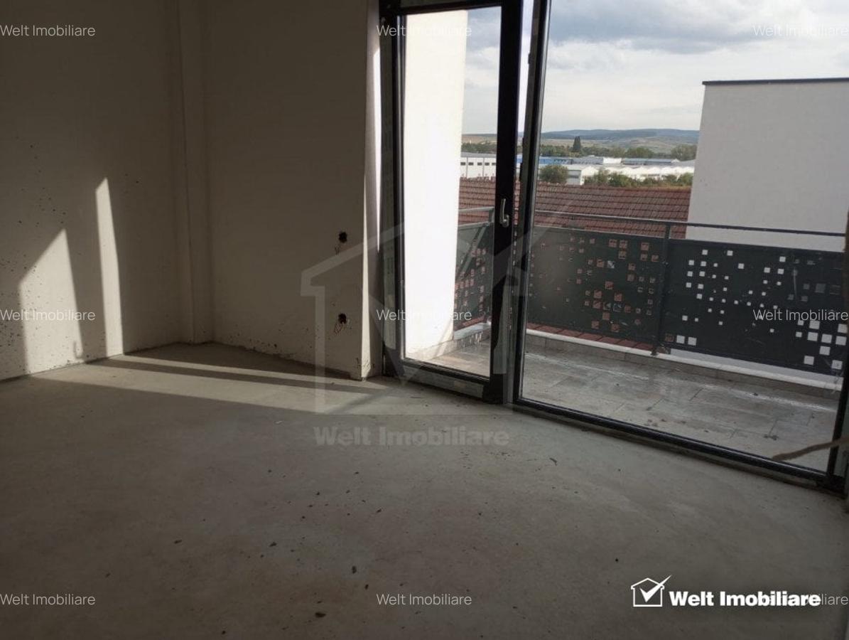 Apartamente noi cu 3 camere, 93mp terasa 20mp, zona Marasti-Someseni - 11