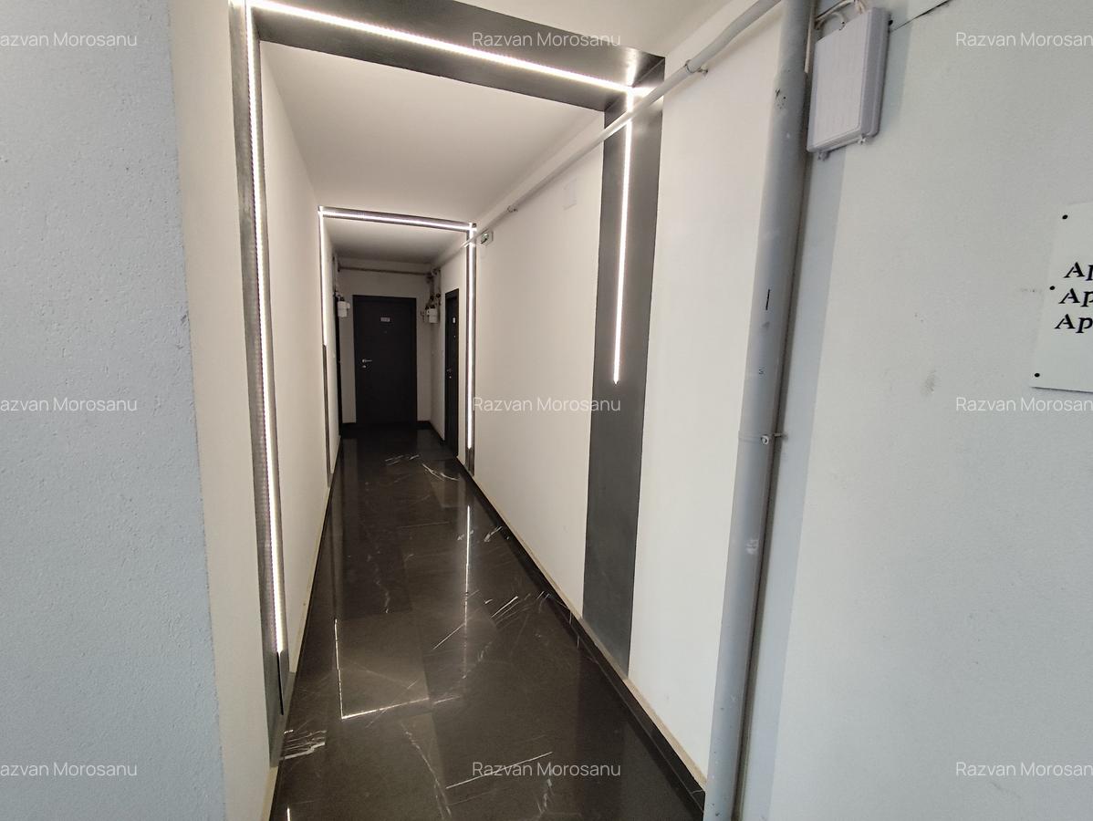 Apartament 3 camere mobilat, parcare, et 1 Pacurari - COD 159826 - 10