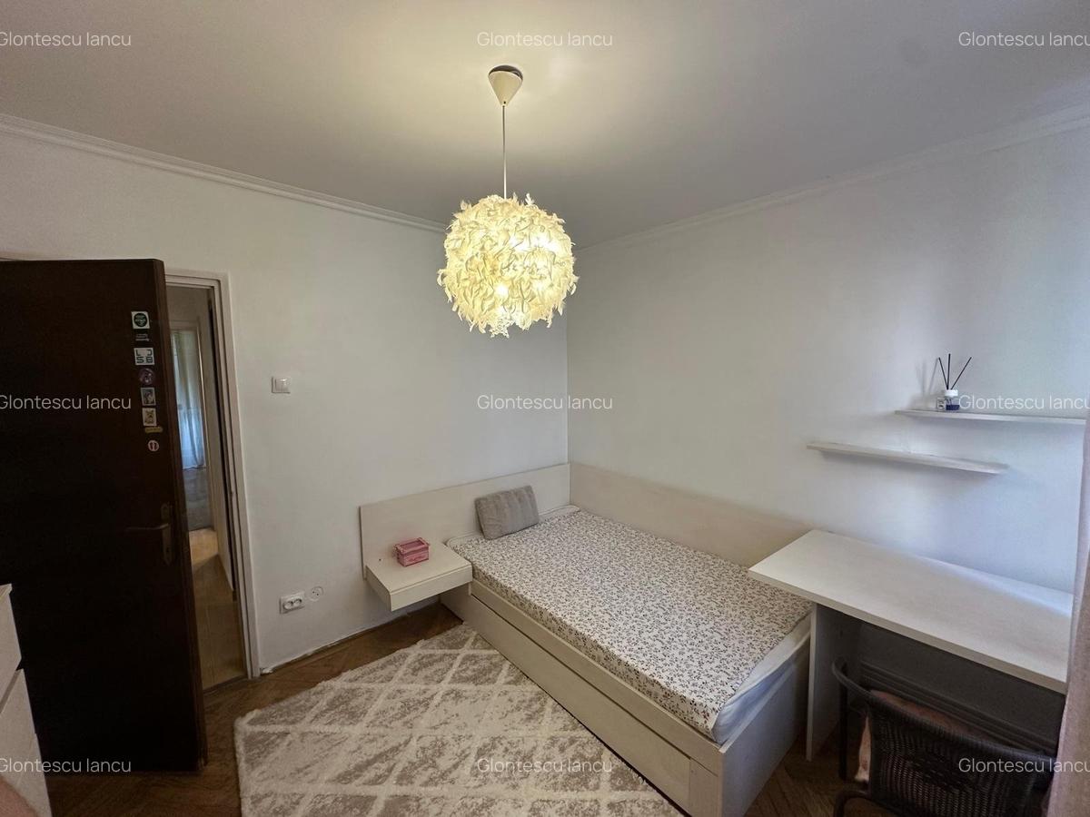 Titan Apartament 4 camere 81 Mp 5 Minute Metrou Centrala Proprie Loc Parcare - 10