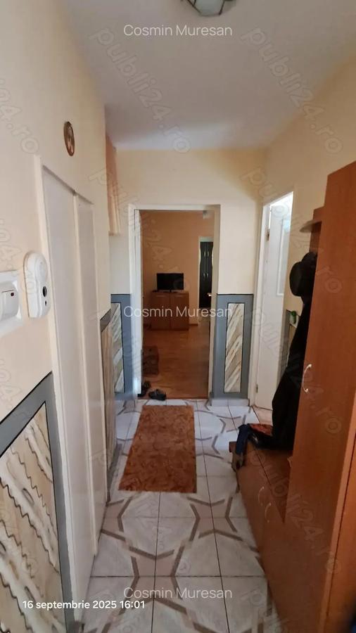 Apartament 2 camere, 39 mp, Micro 7 Cugir, Jud. Alba | Zona lini?tita | Proprietar - 8