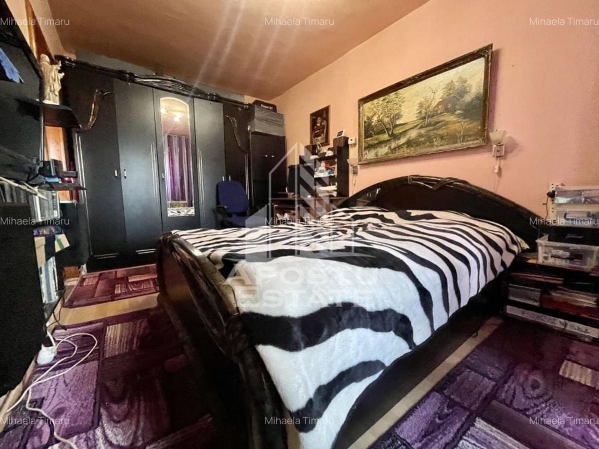 Apartament cu 3 camere decomandat, mobilat în Soarelui - 8
