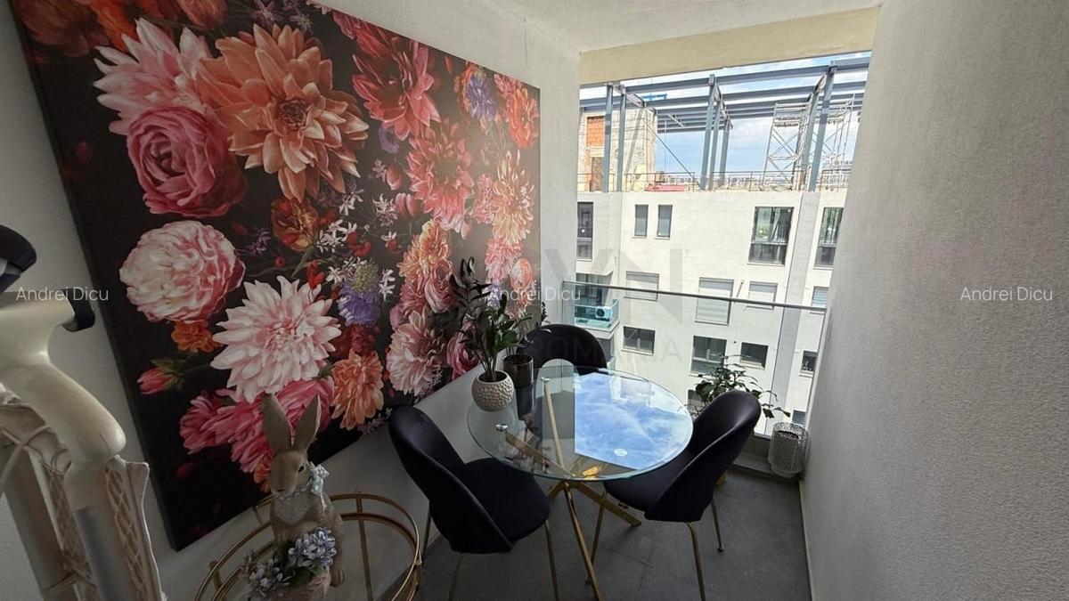 Apartament cu 2 camere decomandat în Floreasca - 12