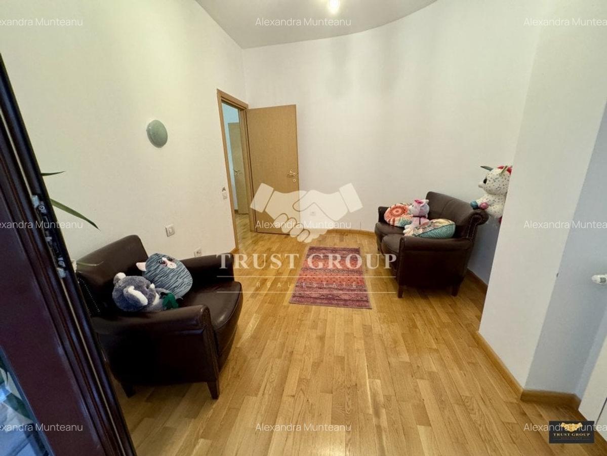 Apartament 3 camere Herastrau | loc de parcare - 11