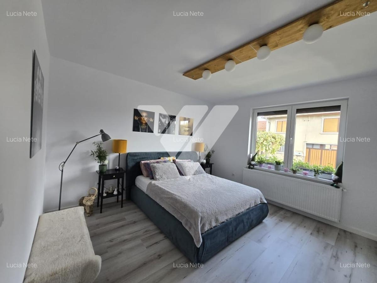 Casa individuala renovata 2 camere mobilata in Cisnadie Sibiu - 4 Casa individuala renovata 2 camere mobilata in Cisnadie Sibiu - 4