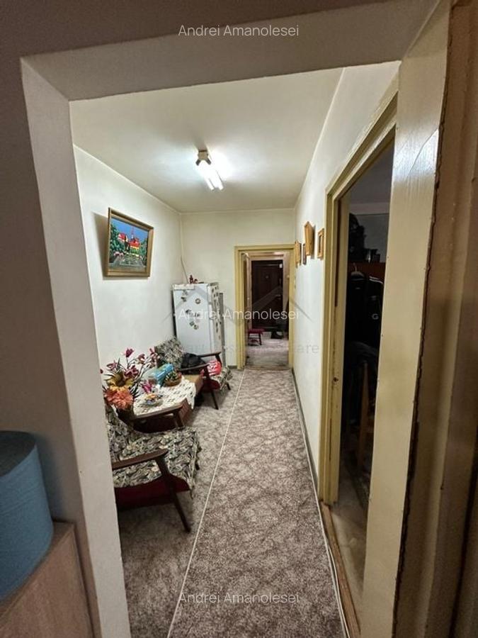 Apartament 3 camere decomandat Gara - 1