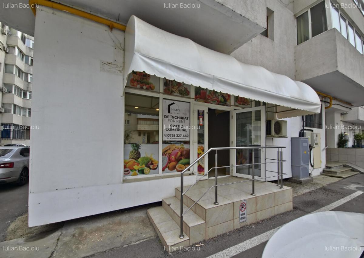 Spa?iu comercial 35 mp zona Stadion Constan?a vad excelen - 8