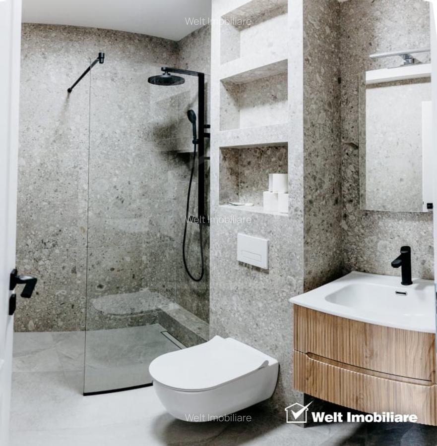 Apartament 3 camere zona str. Eremia Grigorescu, 2 parcari subterane, terasa - 10